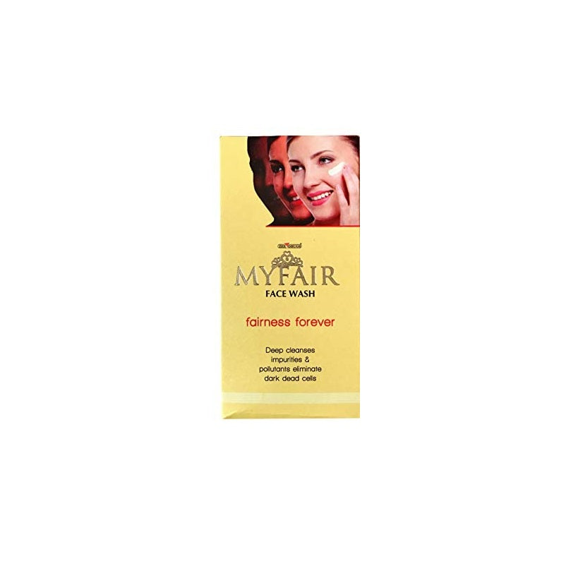 Zee Myfair Face Wash 2 X 60gm