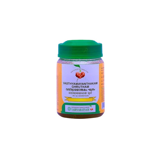 Vaidyaratnam Ayurvedisches Vasthyamayanthakam Ghrutham 150g