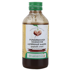 Vaidyaratnam Punarnavadi Kashayam Liquid 200ml