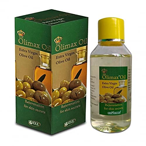 Zee Olimax Extra Virgin Olive Massage Oil 100ml