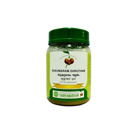 Vaidyaratnam Ayurvedisches Sukumaram Ghrutham 150g