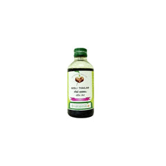 Vaidyaratnam Ayurvedisches Neeli Thailam-Öl 200 ml