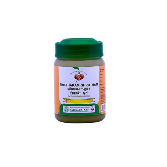 Vaidyaratnam Ayurvedisches Thikthakam Ghrutham 150g