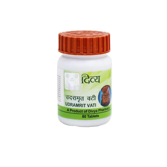 Patanjali Divya Udramrit Vati 40 Tablets