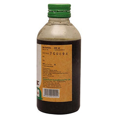 Vaidyaratnam Murivenna Thailam Oil