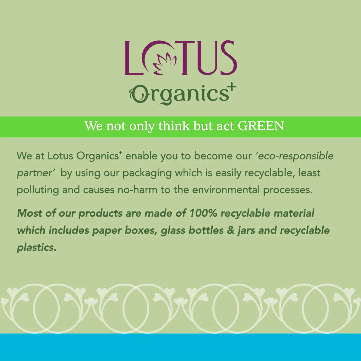 Lotus Organics+ Cosmetics Divine Restorative Night Cream 50g