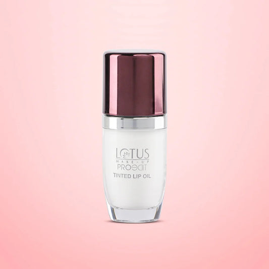 Lotus Make Up Cosmetics Proedit Tinted Lip Oils Enriched With Hyaluronic Acid 6.5ml