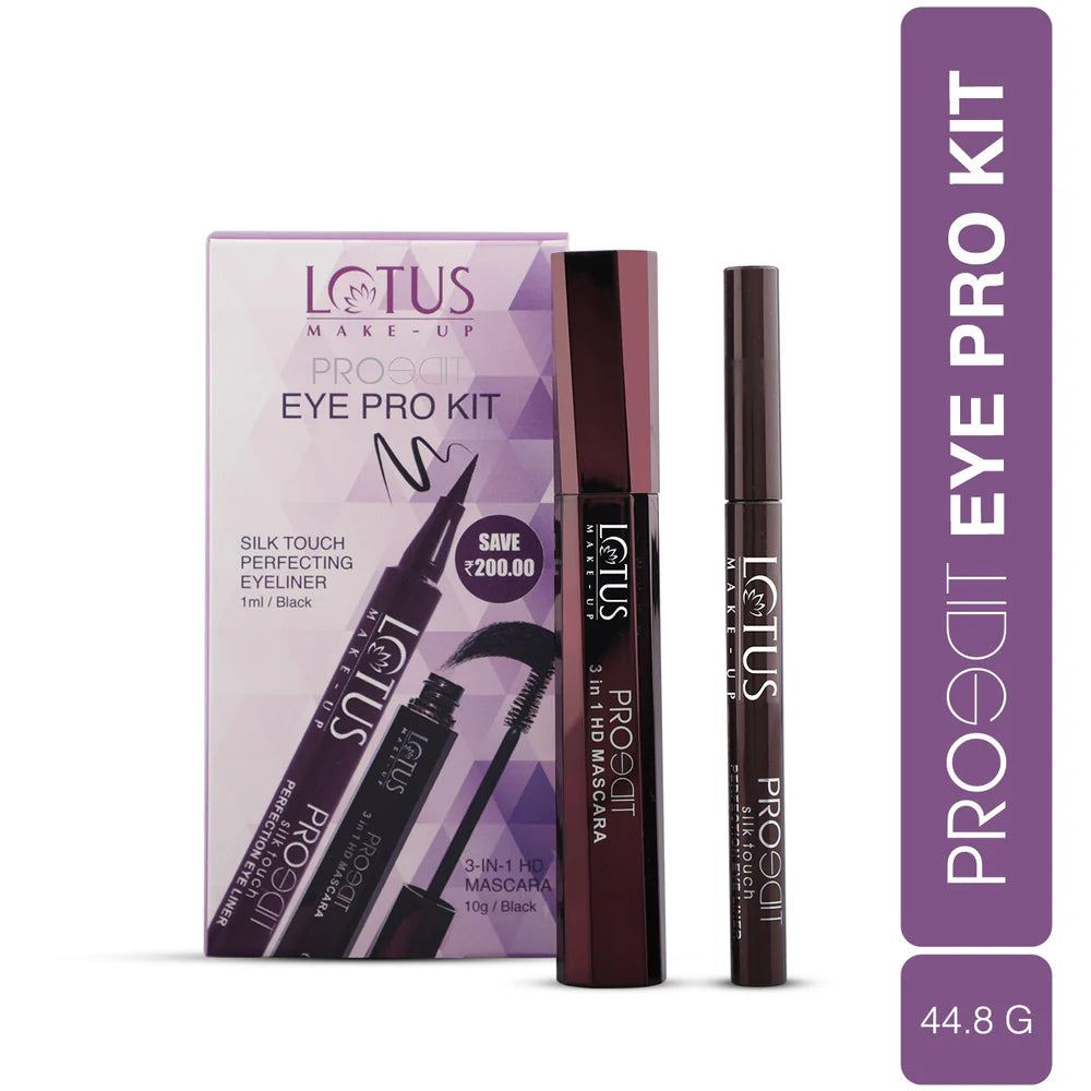 Lotus Make Up Cosmetics Proedit Eye PRO Kit 44.83g