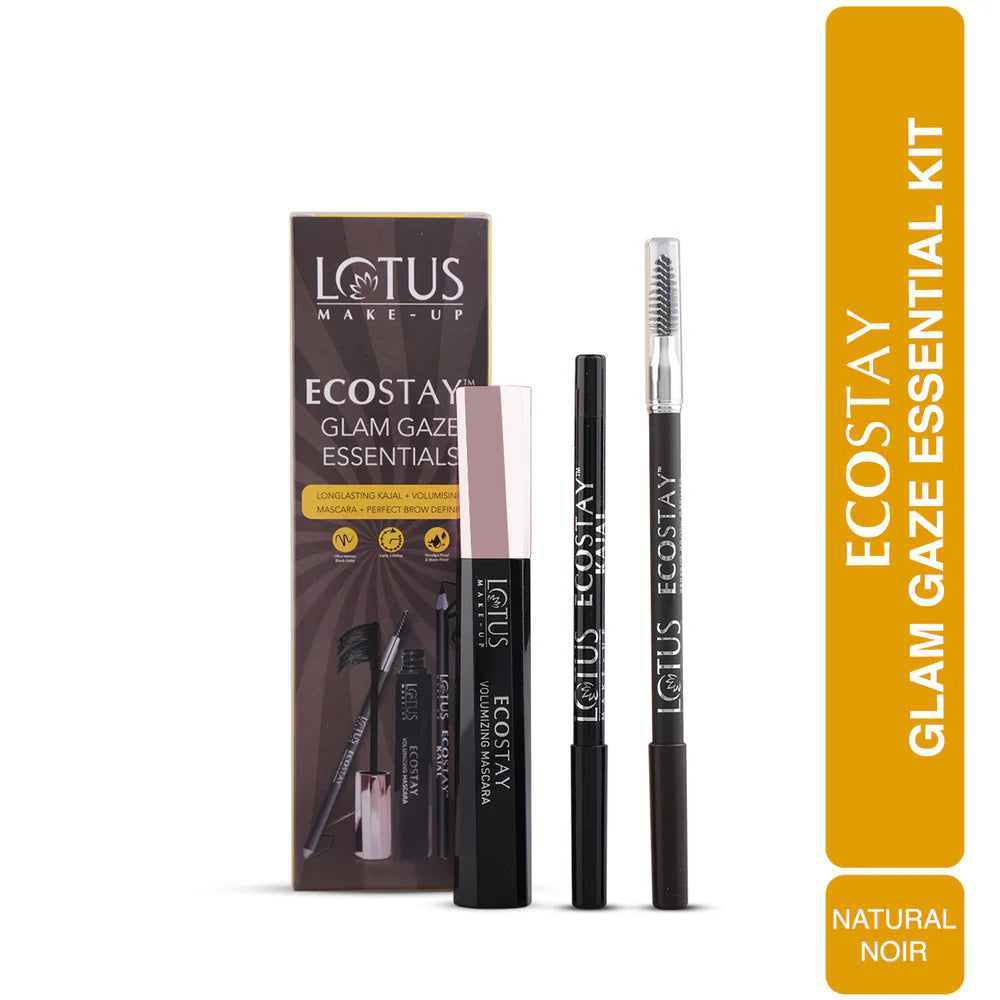 Lotus Make Up Cosmetics Ecostay Glam Gaze Essential Kit 54.23g