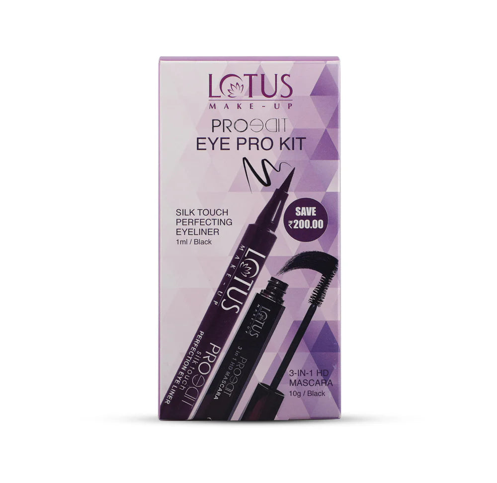 Lotus Make Up Cosmetics Proedit Eye PRO Kit 44.83g