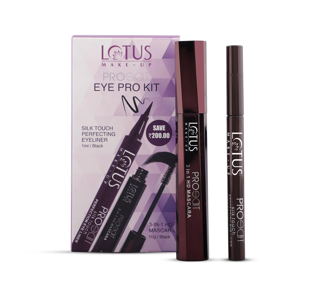 Lotus Make Up Cosmetics Proedit Eye PRO Kit 44.83g