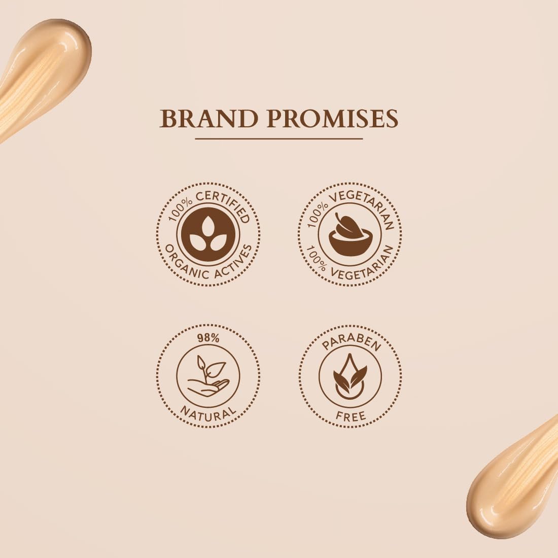 Lotus Herbals Organics+ Shea Luxe Tinted Moisturiser SPF-15