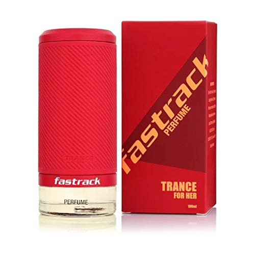 Skinn by Titan Fastrack Perfume Spray Women's Pulse,Beat & Trance 100ml