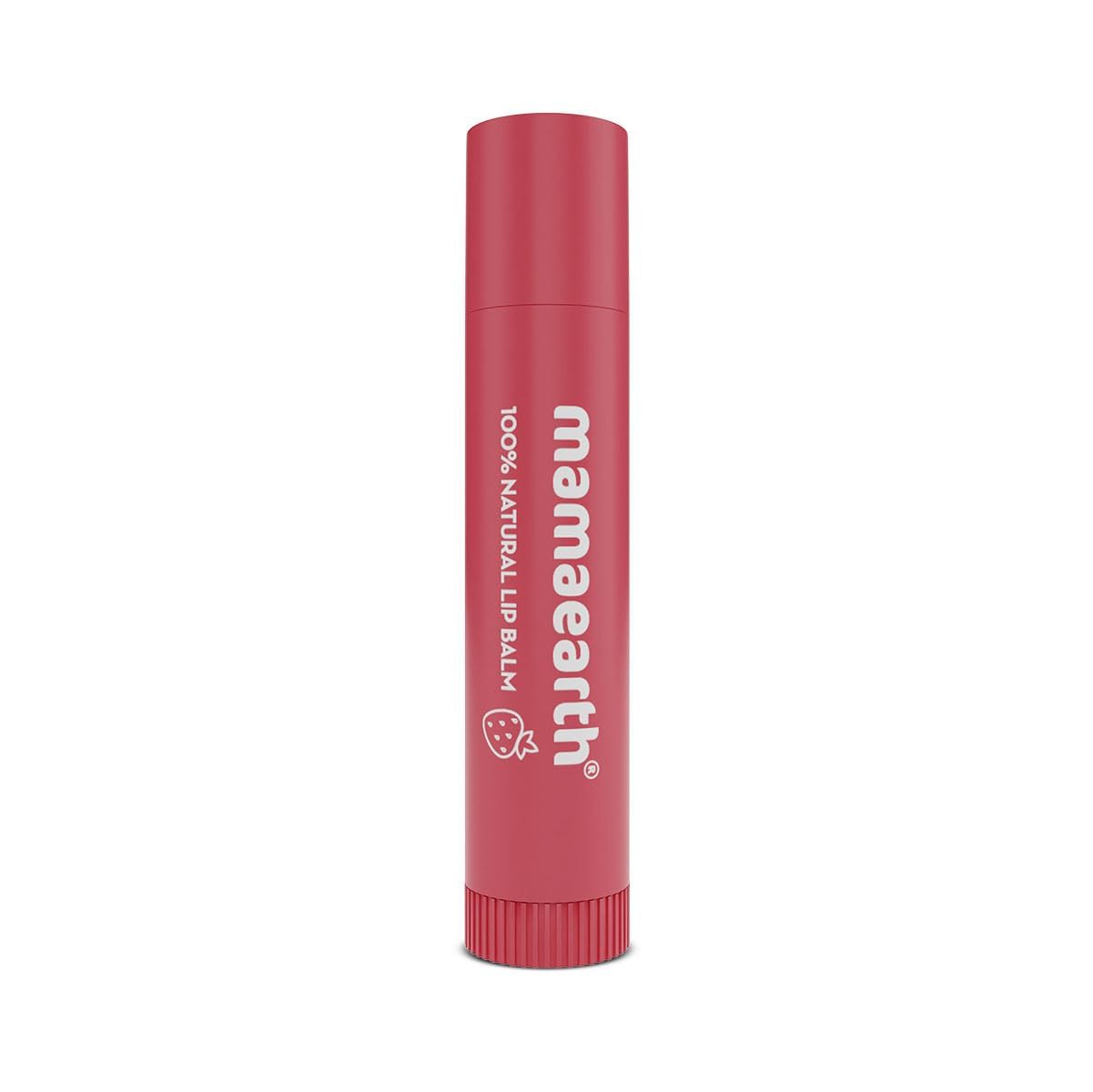 Mamaearth Nourishing 100% Natural Lip Balm with Vitamin E 4g