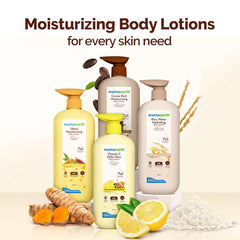 Mamaearth Vitamin C Daily Glow Body Lotion For Skin Brightening 200ml & 400ml