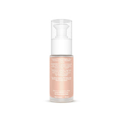 Mamaearth Hydra Glow Full Coverage Foundation With Vitamin C & Turmeric 30ml