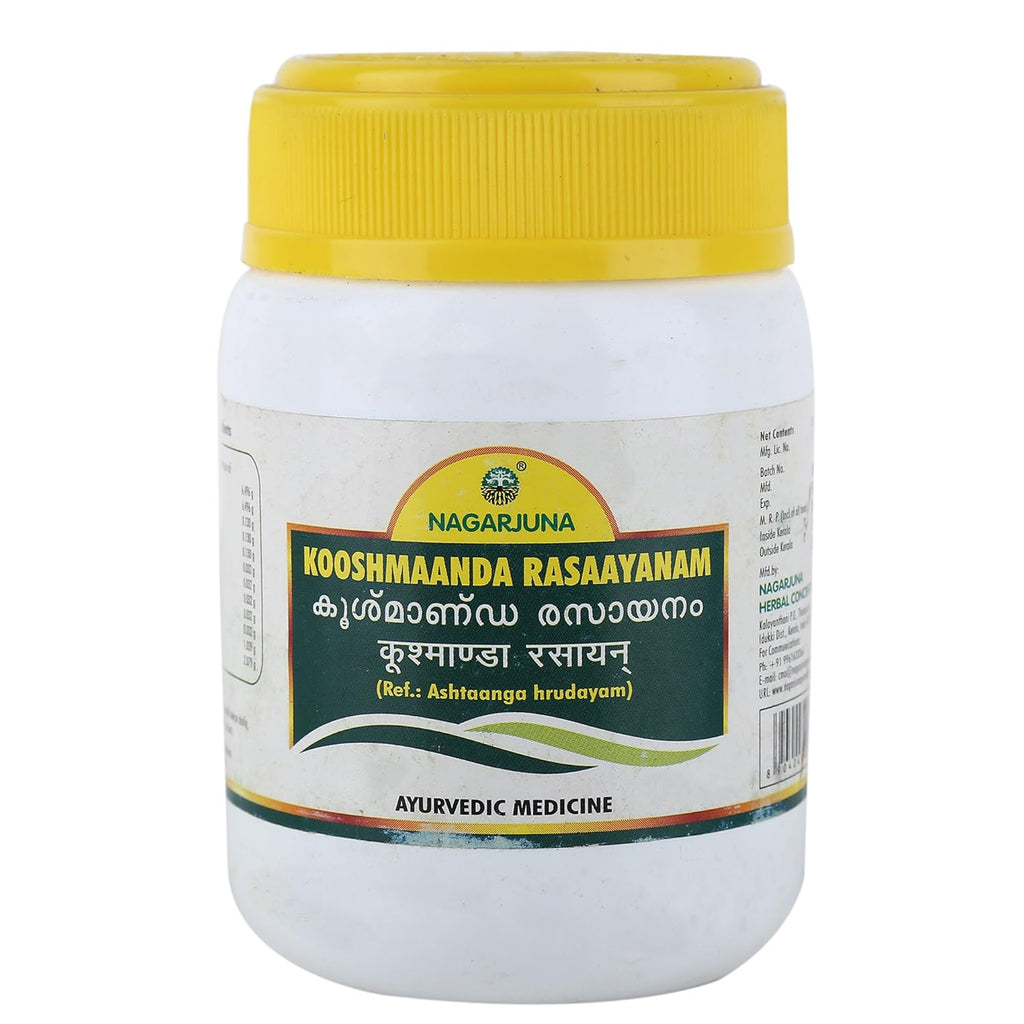 Nagarjuna Ayurvedic Kooshmaanda Rasaayanam Paste 300g