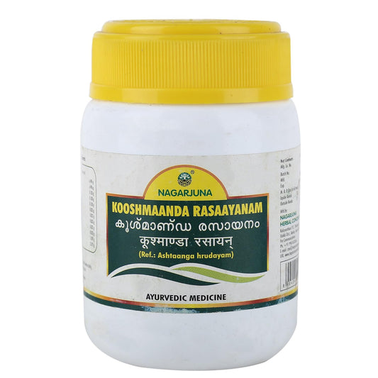 Nagarjuna Ayurvedic Kooshmaanda Rasaayanam Paste 300g