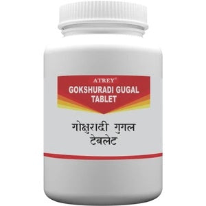 Atrey Ayurvedic Gokshuradi Guggul Tablets