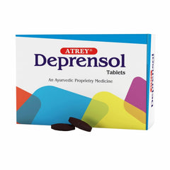 Atrey Ayurvedic Deprensol for Improved and Healthy Deep Sleep 3*10 Tablets