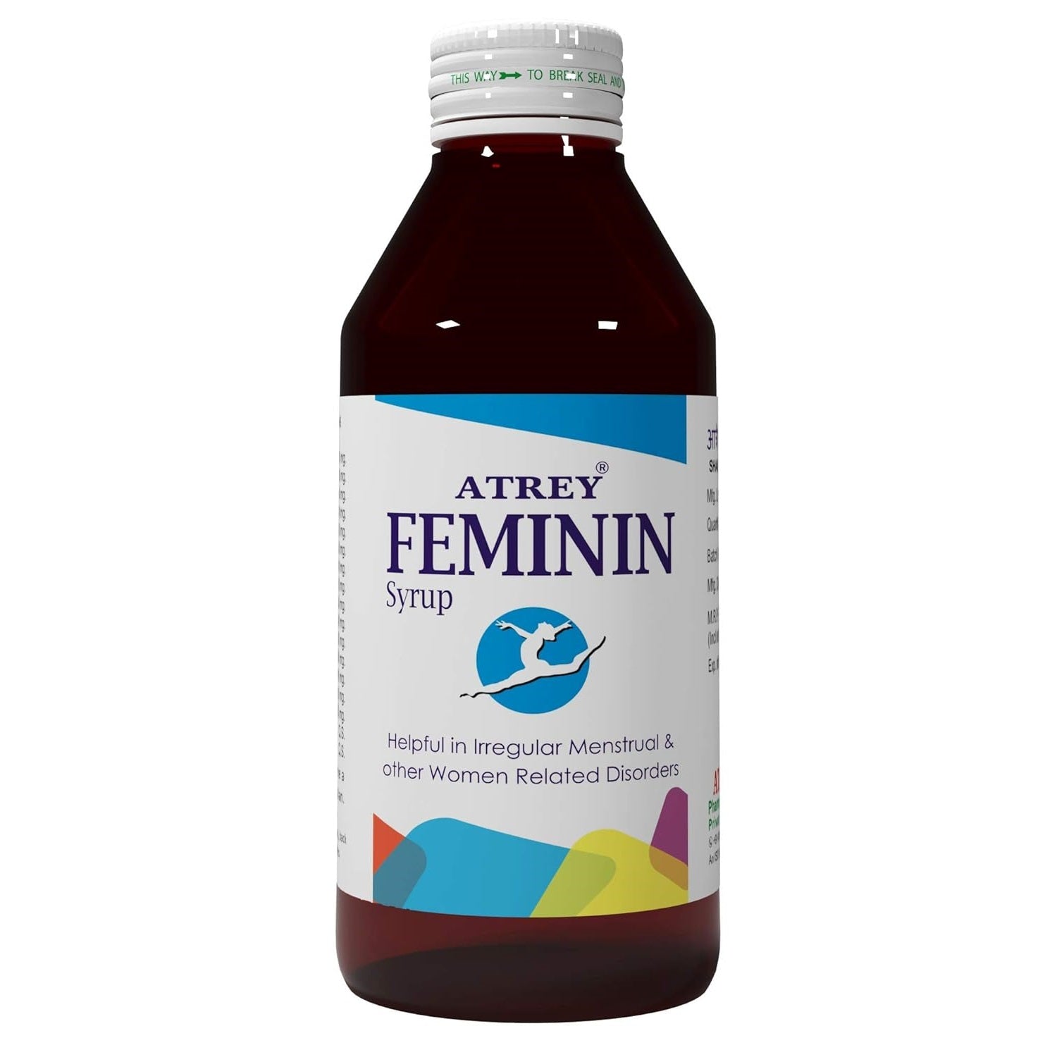 Atrey Ayurvedic Feminin Syrup