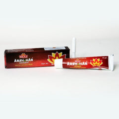 Balaji Ayurvedic Sansthan Ayurvedic Arsh Har Salbe 25 g