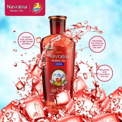 Himani Ayurvedic Navratna Ayurvedic Herbal Hair Oil