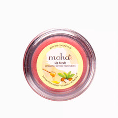 Moha Cosmetics Lip Butter & Lip Scrub Combo