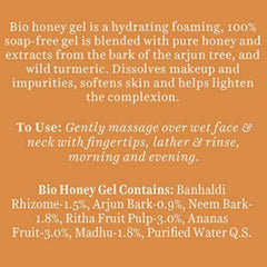 Biotique Papaya Deep Cleanse,Honey Gel & Fresh Neem Pimple Control Soothe & Nourish Foaming Face wash Soap Free Formula Reduce Dryness 100% Botanical Extracts Suitable for All Skin Types