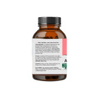 Organic India Ashwagandha for Increased Virility & Reduced Stress Capsules