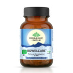 Organic India Ayurvedic Bowelcare Capsule