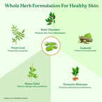 Organic India Ayurvedic Beautiful Skin Capsules