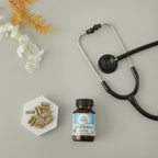 Organic India Ayurvedic Breath Free Capsule