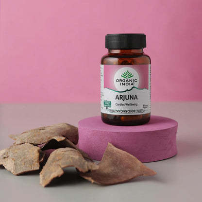 Organic India Arjuna Capsules