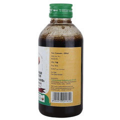 Vaidyaratnam Sukumaram Kashayam Liquid 200 Ml