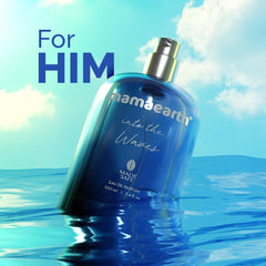 Mamaearth Into the Vanilla Bliss Eau De Parfum For Men Waves & Woods & Women Sunset,Valley & Vanilla Blish 100ml