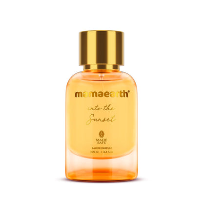 Mamaearth Into the Vanilla Bliss Eau De Parfum For Men Waves & Woods & Women Sunset,Valley & Vanilla Blish 100ml