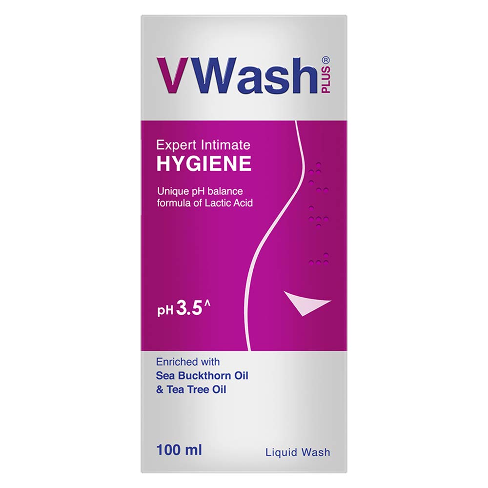 VWash Plus 100ml