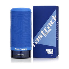 Skinn by Titan Fastrack Eau De Perfume Spray Men's Pulse,Beat & Trance Liquid 100 ml