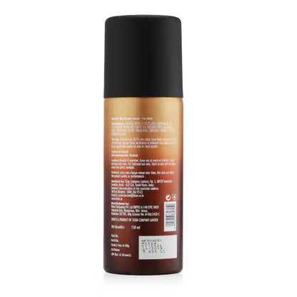 Skinn Premium Forest Rouge,Mediterranean Grove & Country Road Deodorant Spray Premium Range For Men 150ML