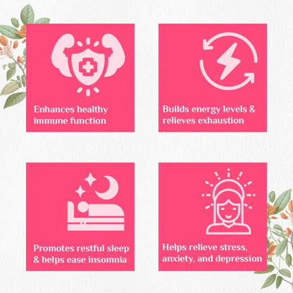 Organic India Ashwagandha for Increased Virility & Reduced Stress Capsules