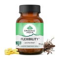 Organic India Ayurvedic Flexibility Capsules