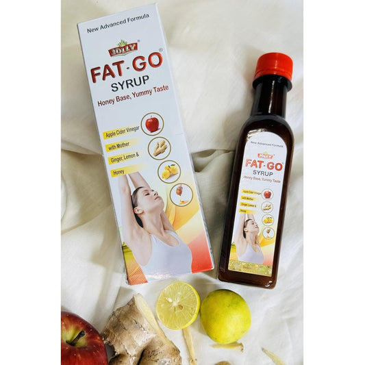 Jolly Ayurvedic Fat Go Syrup 250ml