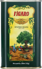 Figaro Olive Oil Best for Skin Massage & Hair Care Oil 200ml