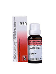 Dr. Reckeweg Homöopathie R70 Neuralgie Tropfen 22 ml