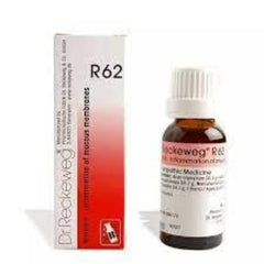 Dr. Reckeweg Homöopathie R62 Masern Tropfen 22 ml