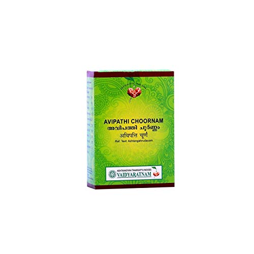 Vaidyaratnam Ayurvedic Avipathi Choornam Powder