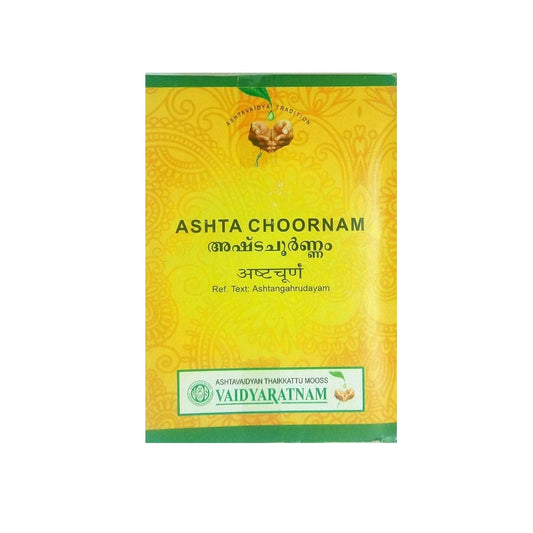 Vaidyaratnam Ayurvedisches Ashta Choornam Pulver