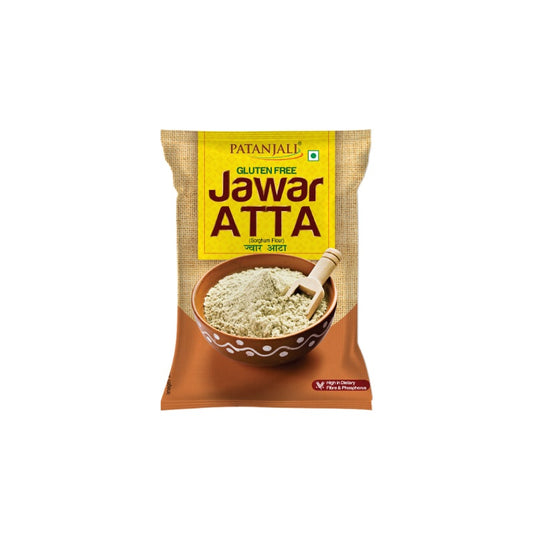 Patanjali Jawar Atta Mehl Pulver 500g