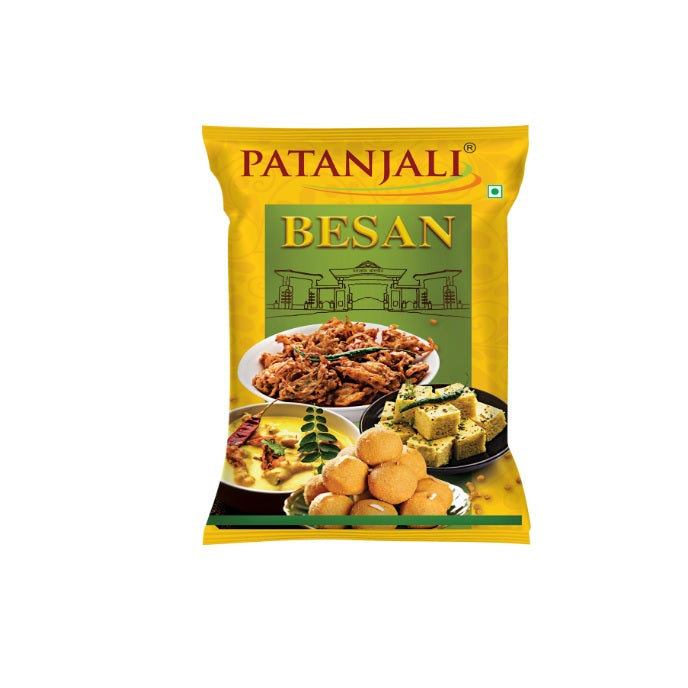 Patanjali Besan Powder 500g